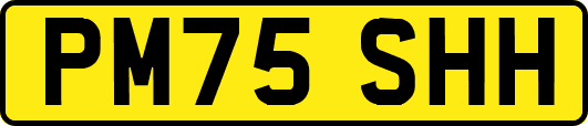 PM75SHH