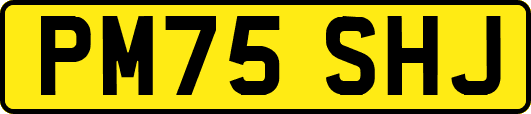 PM75SHJ
