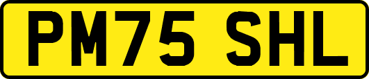 PM75SHL