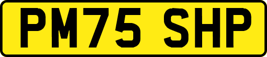PM75SHP
