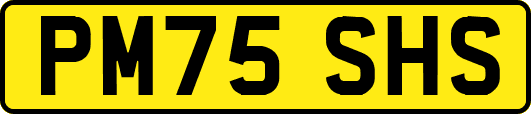 PM75SHS
