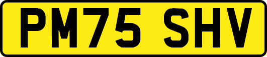 PM75SHV