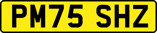 PM75SHZ
