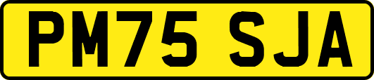 PM75SJA