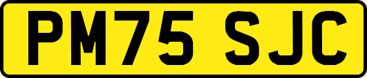 PM75SJC