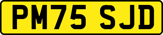PM75SJD