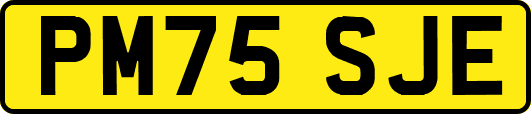 PM75SJE