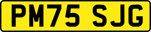 PM75SJG