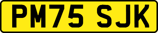 PM75SJK