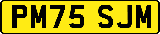 PM75SJM