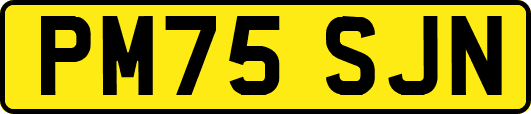 PM75SJN