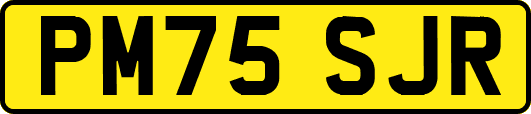 PM75SJR
