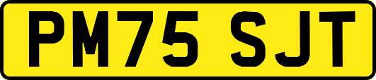 PM75SJT
