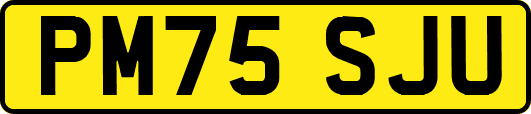 PM75SJU
