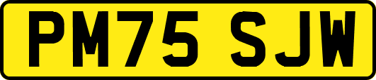 PM75SJW