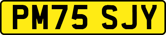 PM75SJY
