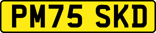 PM75SKD