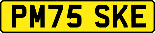 PM75SKE
