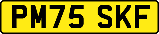 PM75SKF