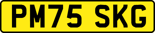 PM75SKG