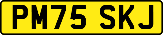 PM75SKJ