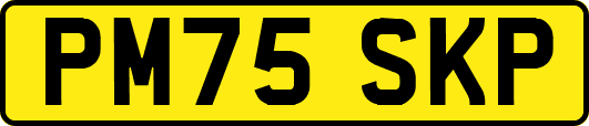 PM75SKP