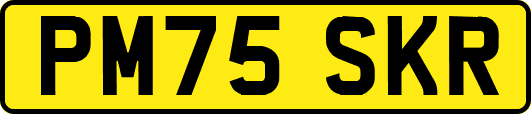 PM75SKR
