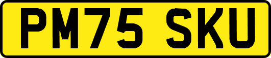 PM75SKU