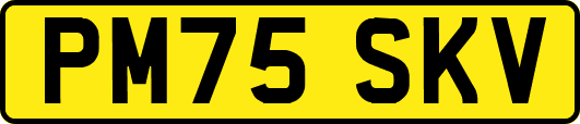 PM75SKV