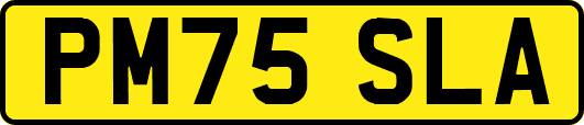 PM75SLA