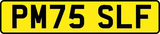 PM75SLF