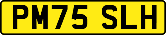 PM75SLH