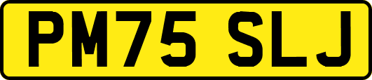 PM75SLJ
