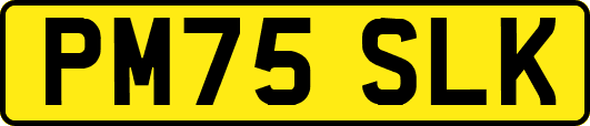 PM75SLK