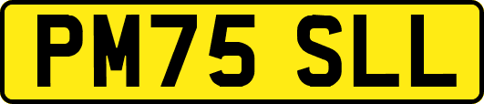 PM75SLL
