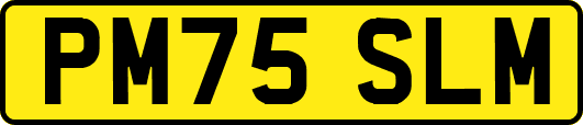PM75SLM