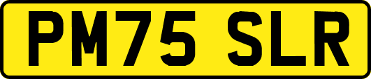 PM75SLR