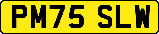 PM75SLW