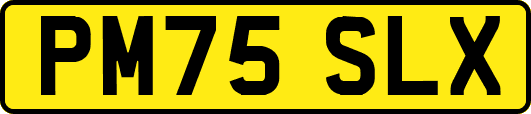 PM75SLX