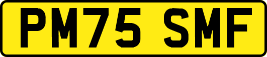 PM75SMF
