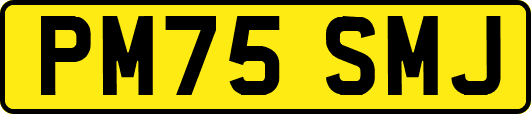 PM75SMJ