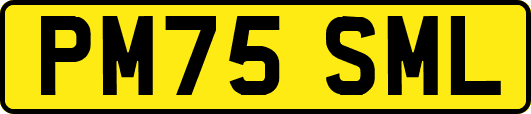 PM75SML