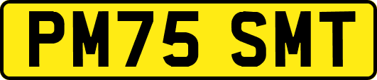 PM75SMT