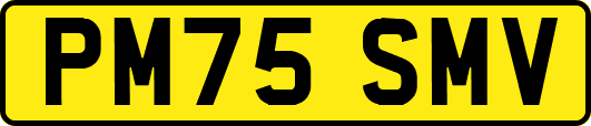 PM75SMV