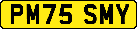 PM75SMY