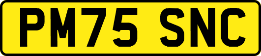 PM75SNC