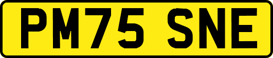 PM75SNE