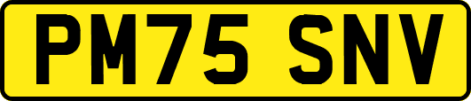 PM75SNV