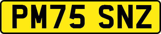 PM75SNZ