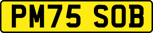 PM75SOB